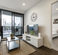 Elegant Apartment mins walk to Melbourne CBD - Accommodation Sunshine Coast