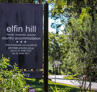 Elfin Hill Vineyard Accommodation - Accommodation Sunshine Coast