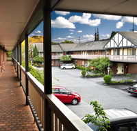 Elizabethan Lodge - Accommodation Sunshine Coast