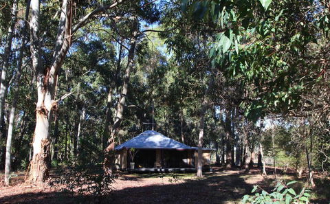 Ellensbrook Cottages - Accommodation Sunshine Coast 0