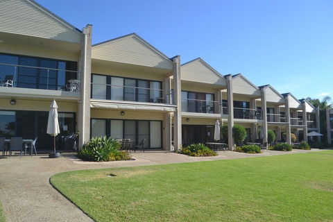 ELSINOR Townhouse 4 Mulwala - Accommodation Sunshine Coast 0