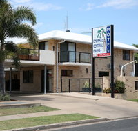 Emerald Central Palms Motel - Accommodation Sunshine Coast