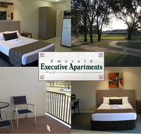 Emerald Executive Apartments - Accommodation Sunshine Coast