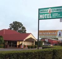 Emerald Explorers Inn - Accommodation Sunshine Coast