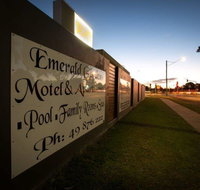 Emerald Gardens Motel  Apartments - Accommodation Sunshine Coast