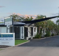 Emerald Motel Apartments - Accommodation Sunshine Coast