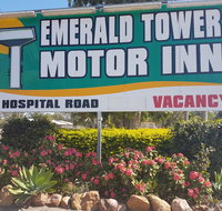 Emerald Tower Motor Inn - Accommodation Sunshine Coast