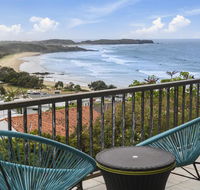 Emerald Views - Accommodation Sunshine Coast