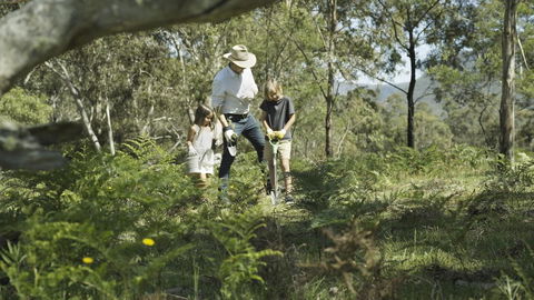 Emirates One&Only Wolgan Valley - Accommodation Sunshine Coast 1