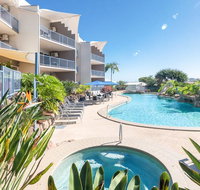 Endless Summer Resort - Accommodation Sunshine Coast