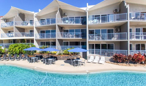 Endless Summer Resort - Accommodation Sunshine Coast 1