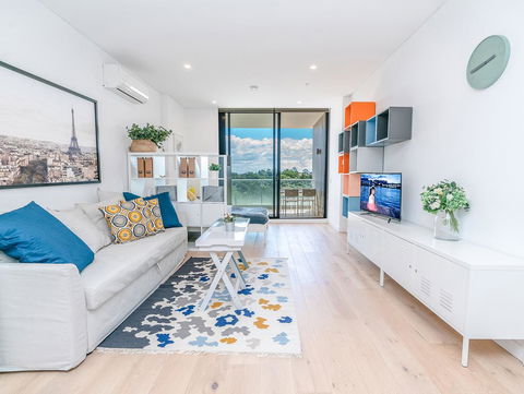 EP22-Brand New Modern Studio In Epping - Accommodation Sunshine Coast 0