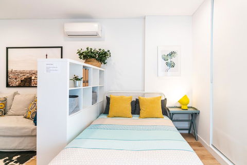 EP22-Brand New Modern Studio In Epping - Accommodation Sunshine Coast 2
