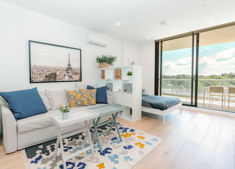 EP22-Brand New Modern Studio In Epping - Accommodation Sunshine Coast 1