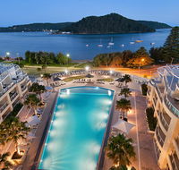 Ettalong Beach Luxury Apartments - Accommodation Sunshine Coast