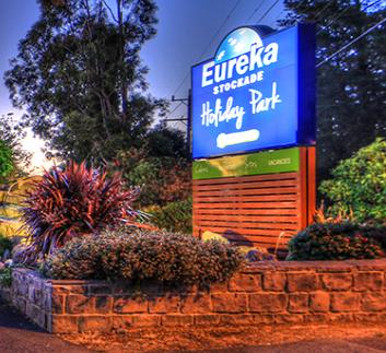 Eureka Stockade Holiday Park - Accommodation Sunshine Coast 1