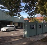 Evancourt Motel - Accommodation Sunshine Coast