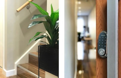 EVOLVE Near Adelaide CBD - Netflix / Wine / Lock Up Garage! - Accommodation Sunshine Coast 2