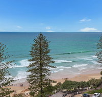 FABULOUS BEACHFRONT POSITION - Accommodation Sunshine Coast