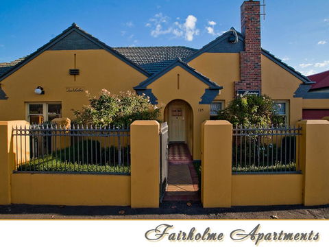 Fairholme Apartment - Accommodation Sunshine Coast 0