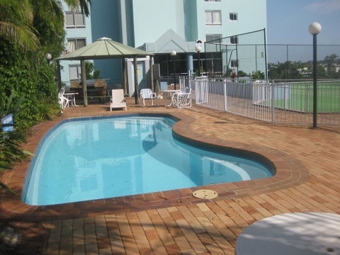 Fairthorpe Apartments - Accommodation Sunshine Coast 1