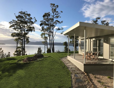 Fairwinds Tasmania - Accommodation Sunshine Coast 0