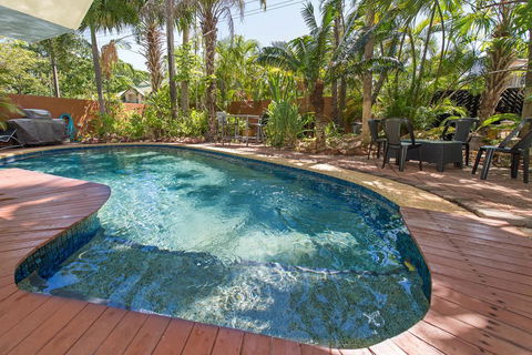 Fannie Bay Art House - Accommodation Sunshine Coast 1