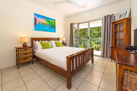 Fannie Bay Art House - Accommodation Sunshine Coast 2