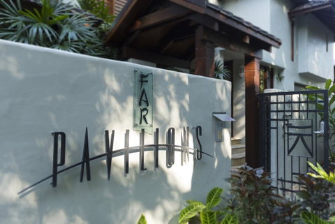 Far Pavilions Luxury Villa 2 - Accommodation Sunshine Coast 1