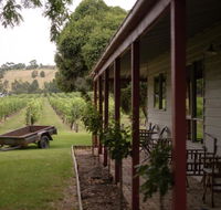 Fergusson Winery homestead accomodation - Accommodation Sunshine Coast