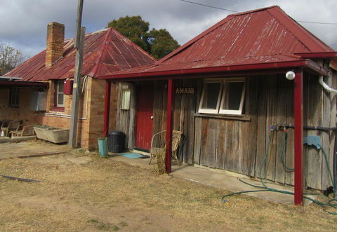 Fernbrook Cottage - Accommodation Sunshine Coast 1