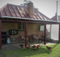 Fernbrook Cottage - Accommodation Sunshine Coast
