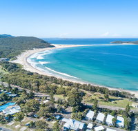 Fingal Bay Holiday Park - Accommodation Sunshine Coast