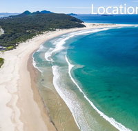 Fingal Court Unit 3 - Fingal Bay - Accommodation Sunshine Coast