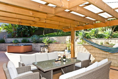 Fingal Escape - Accommodation Sunshine Coast 2