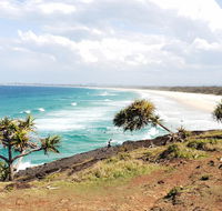 Fingal Head Beach House - Accommodation Sunshine Coast