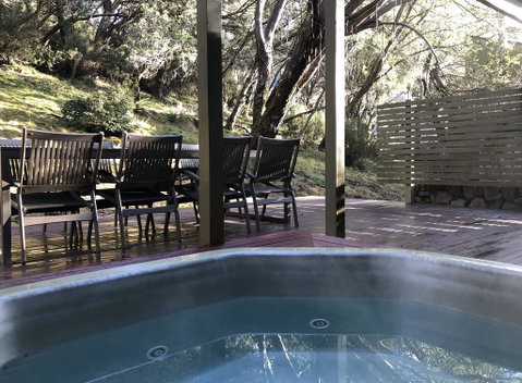 Fire Dreaming - Accommodation Sunshine Coast 1