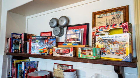 Fire Station Inn - Accommodation Sunshine Coast 1