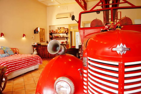 Fire Station Inn - Accommodation Sunshine Coast 0