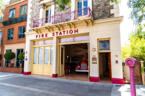 Fire Station Inn - Accommodation Sunshine Coast 2
