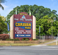 First City Caravilla - Accommodation Sunshine Coast
