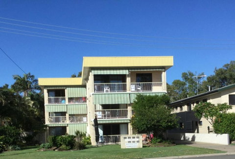 First Floor Unit With Waterviews From Your Balcony! - Accommodation Sunshine Coast 0