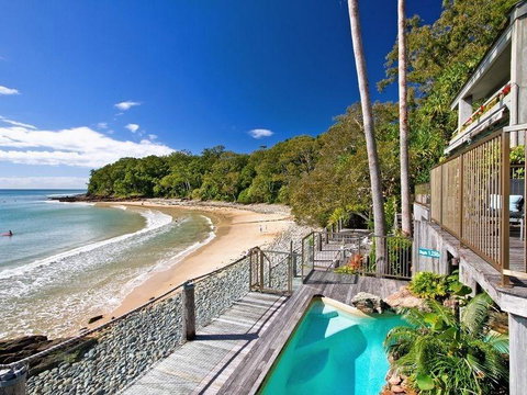 First Point - Accommodation Sunshine Coast 0