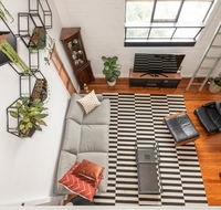 Fitzroy Converted Warehouse Penthouse - Accommodation Sunshine Coast