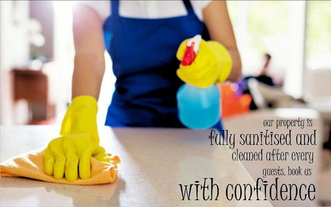 FITZROY FANTASTIC 1BR APT With FREE WINE, NETFLIX, WIFI, Close To TRAMS, COLES - Accommodation Sunshine Coast 3