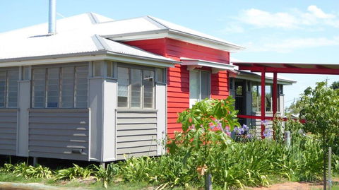 Flame Hill Vineyard - Accommodation Sunshine Coast 1