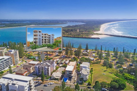 Flightdeck 101, 5-7 Clarence Street - Accommodation Sunshine Coast 1