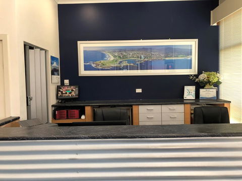 Flinders Motel - Accommodation Sunshine Coast 1