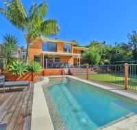 Flynns Beach Retreat - Accommodation Sunshine Coast