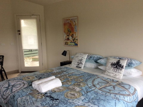 Forrest Blue Wren Studio - Accommodation Sunshine Coast 0